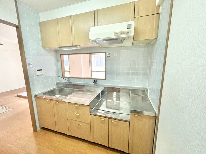 物件内観写真9　(キッチン)