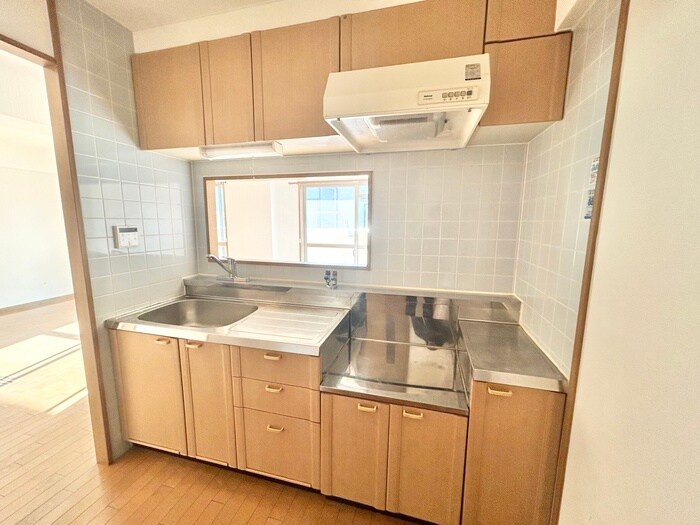 物件内観写真9　(キッチン)