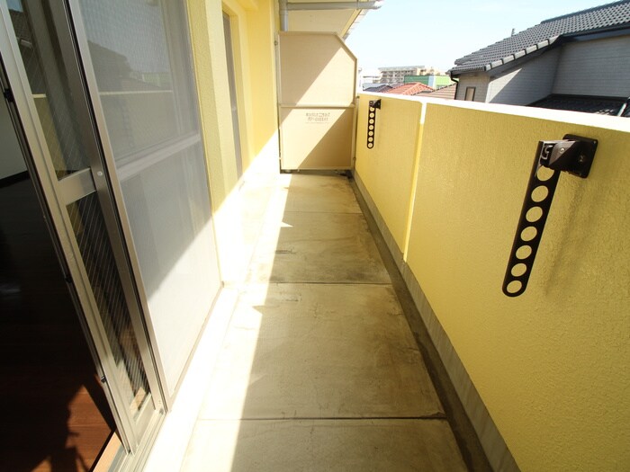 物件内観写真21　(ベランダ・バルコニー)