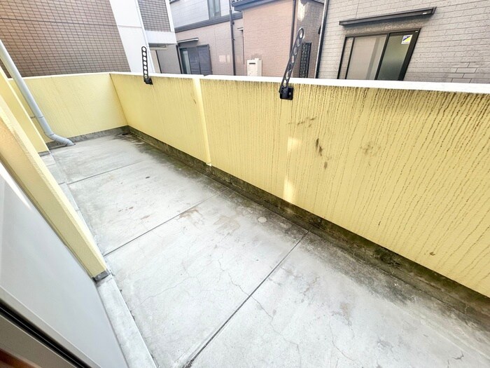 物件内観写真21　(ベランダ・バルコニー)