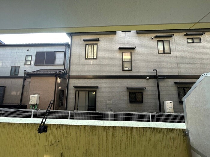 物件内観写真22　(室内からの展望)