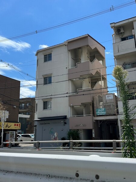 第２キシベビル外観写真