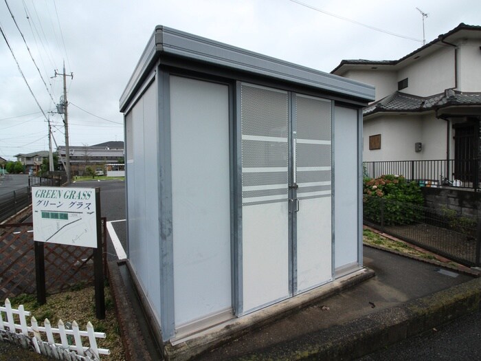 物件外観写真2　(建物設備)