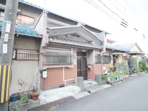 下森本46-14貸家外観写真