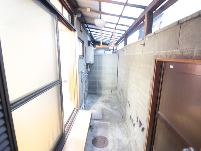 物件内観写真16　(ベランダ・バルコニー)