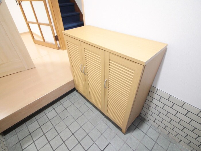 物件内観写真17　(靴箱)