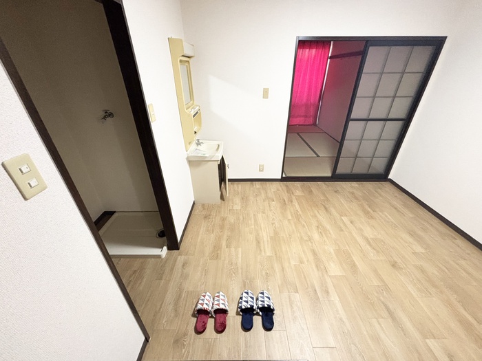 内観写真