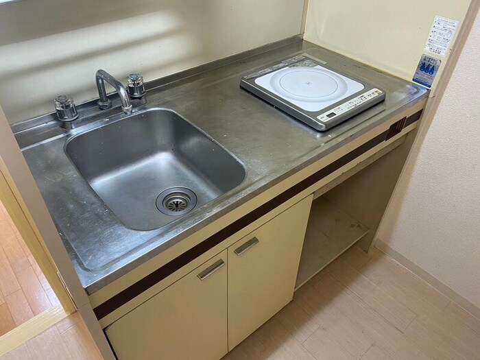 物件内観写真8　(キッチン)