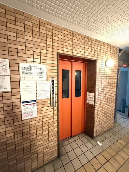 物件外観写真6　(建物設備)