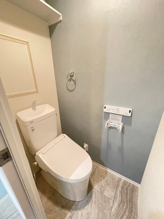 物件内観写真11　(トイレ)