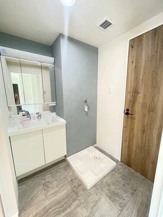 物件内観写真15　(洗面)