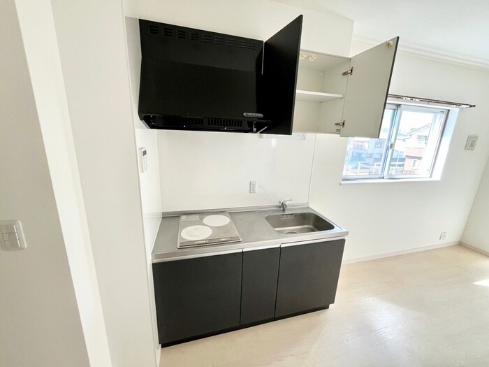 物件内観写真8　(キッチン)