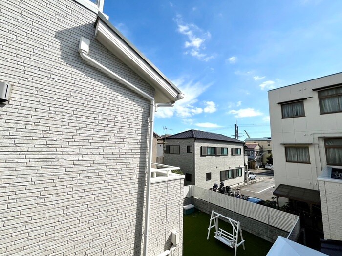 物件内観写真21　(室内からの展望)