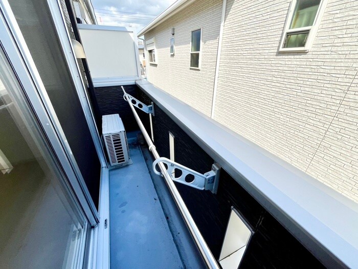 物件内観写真22　(ベランダ・バルコニー)