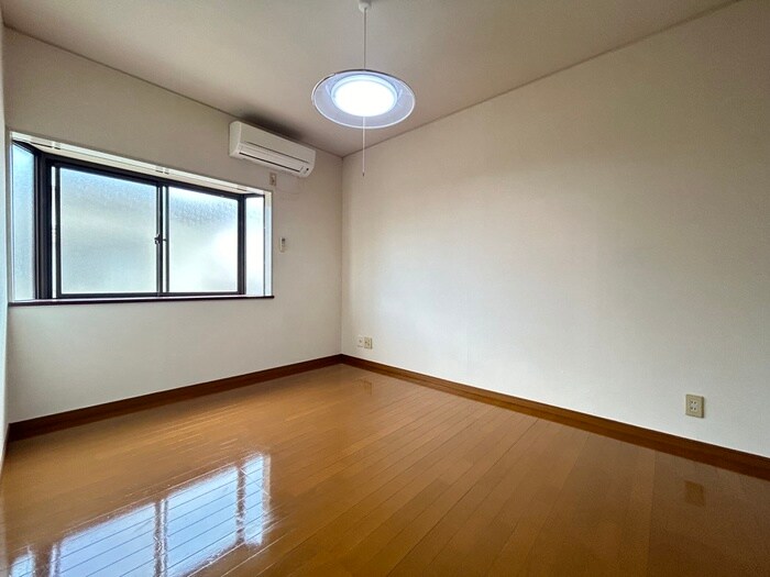 ピエール青山の居室