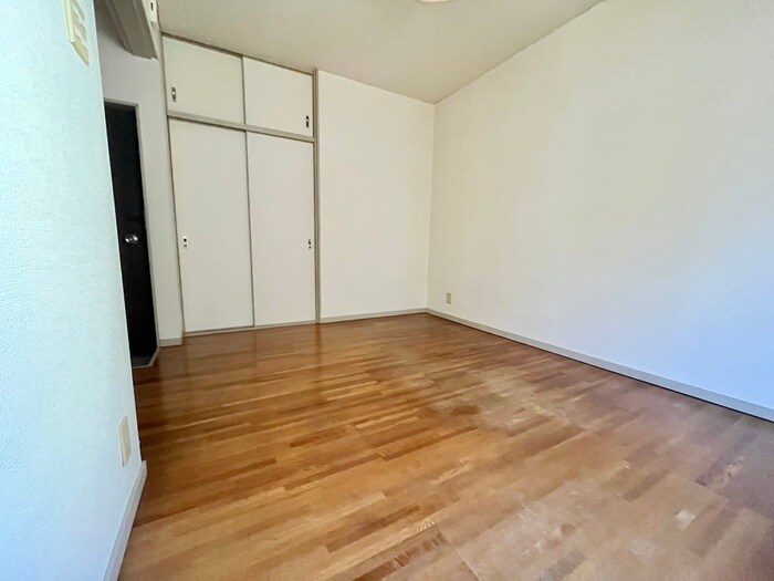 ピエール青山の居室