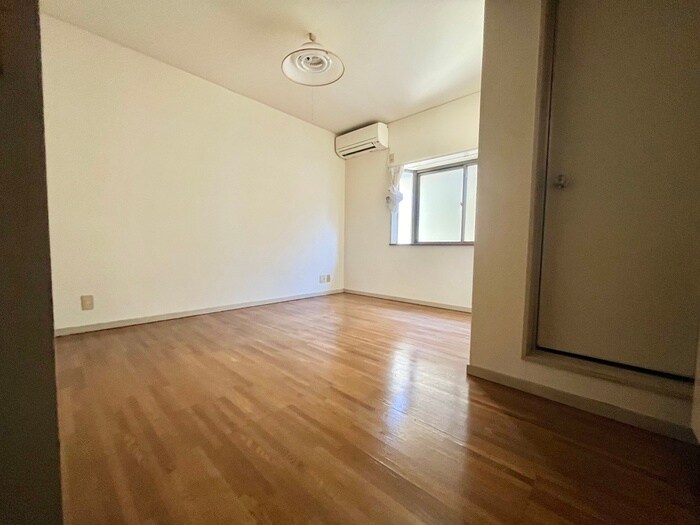 ピエール青山の居室