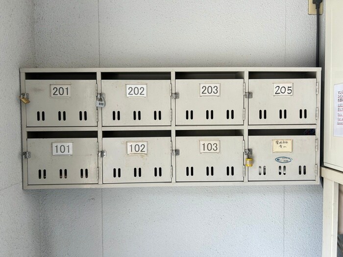 物件外観写真5　(建物設備)