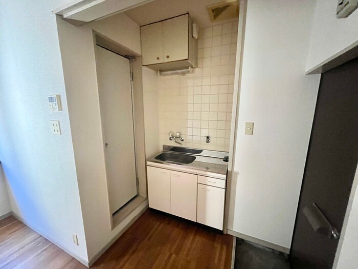 物件内観写真12　(キッチン)