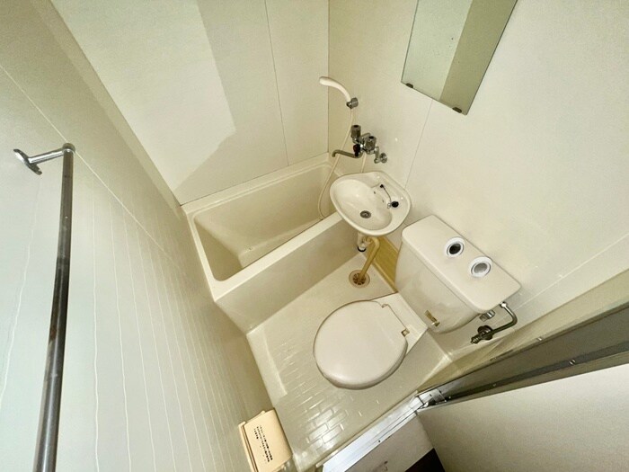 物件内観写真13　(バス／シャワールーム等)