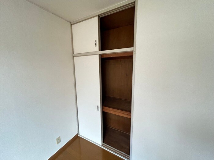 ピエール青山の収納