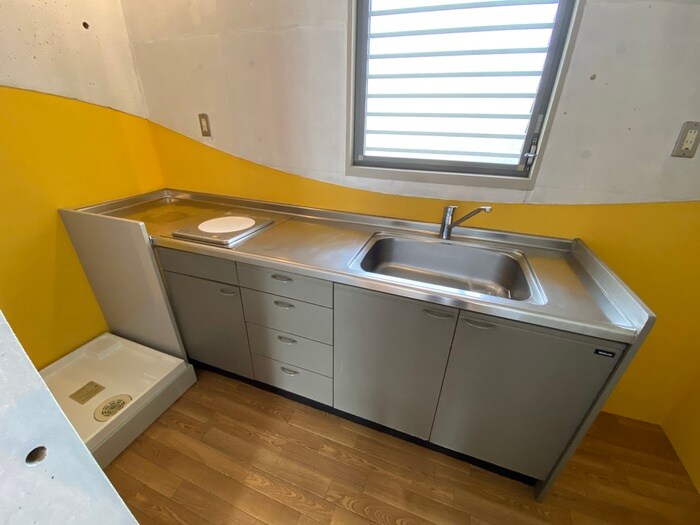 物件内観写真9　(キッチン)