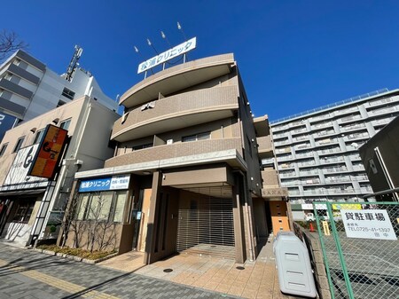 Ｓａｎａｒ外観写真