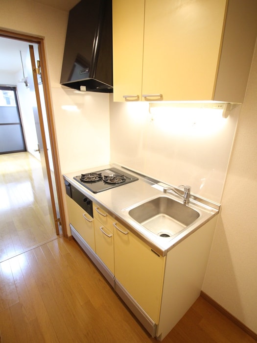 物件内観写真11　(キッチン)