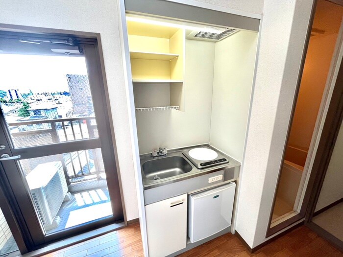 物件内観写真7　(キッチン)