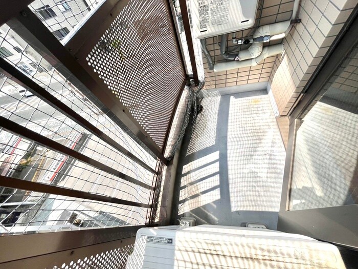 物件内観写真16　(ベランダ・バルコニー)