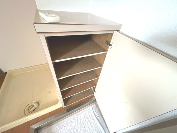 靴箱