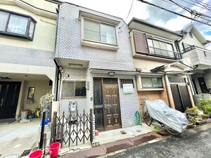 槇島町南落合63-1貸家外観写真