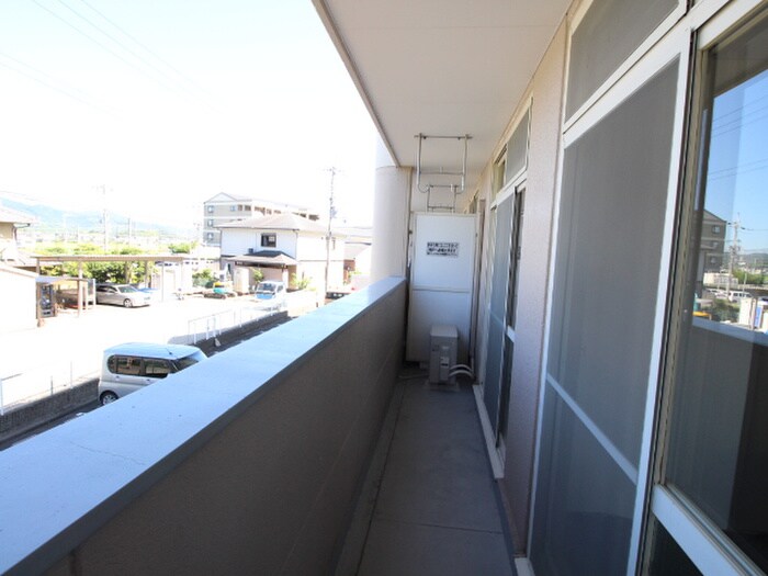 物件内観写真21　(ベランダ・バルコニー)