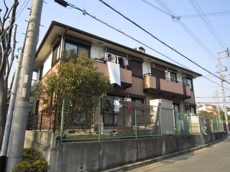 塩屋ヴィレッジＤ棟外観写真