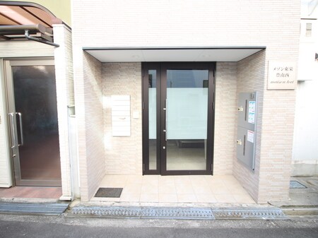 メゾン東栄豊南町西マンション外観写真
