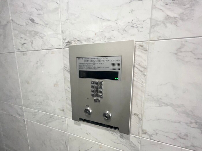 物件外観写真4　(建物設備)