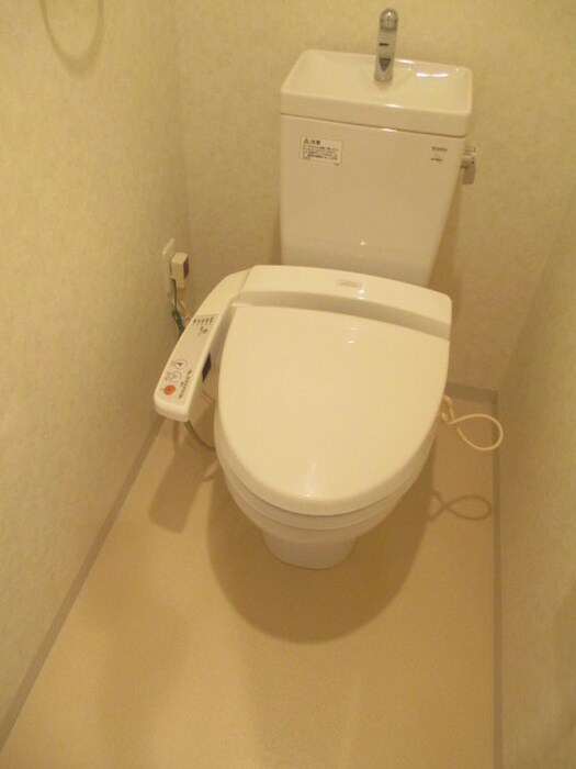 物件内観写真10　(トイレ)