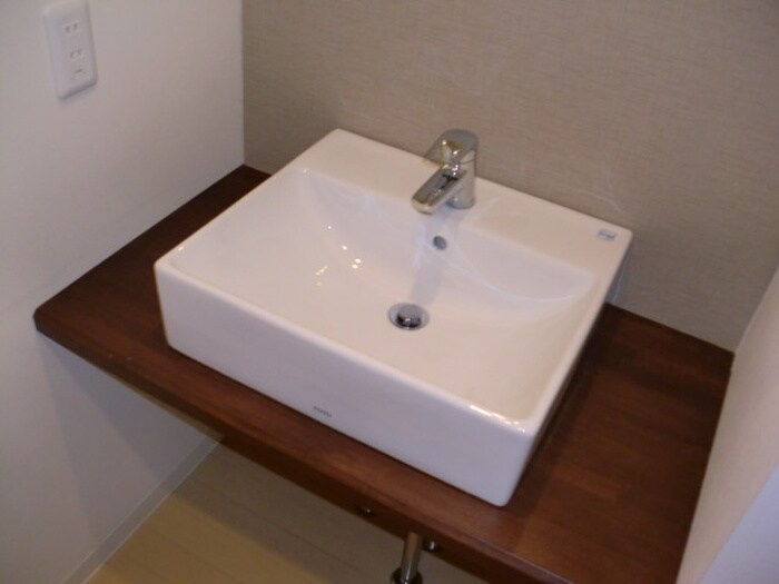 物件内観写真14　(洗面)