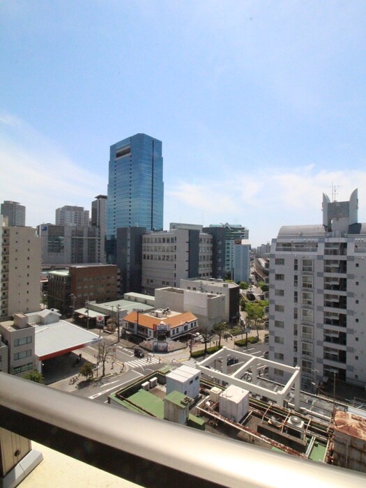 物件内観写真18　(室内からの展望)