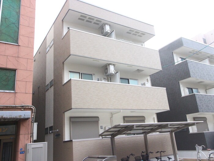 物件外観写真1　(外観写真)