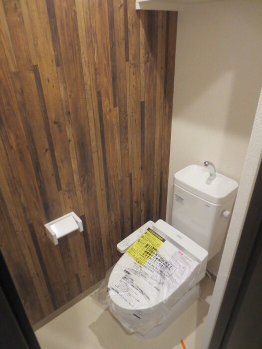 物件内観写真9　(トイレ)