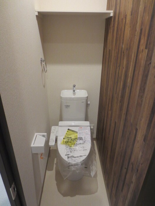 物件内観写真9　(トイレ)