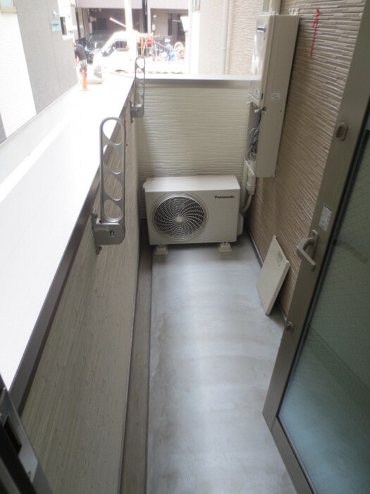 物件内観写真21　(ベランダ・バルコニー)