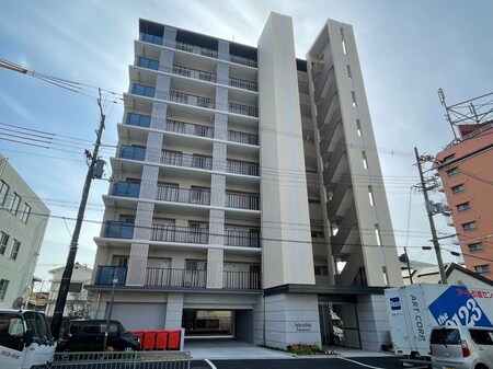 スプランディッド中百舌鳥外観写真