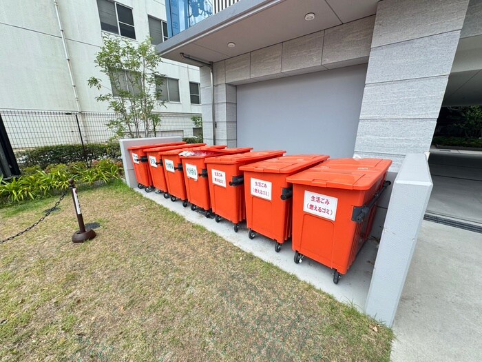 物件外観写真6　(建物設備)