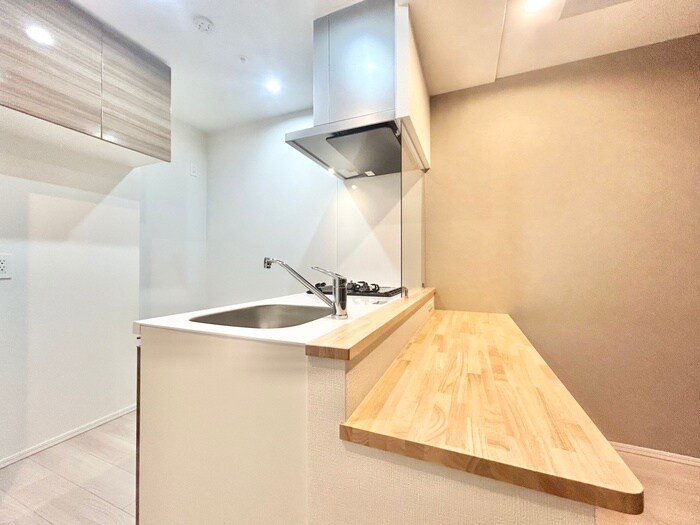 物件内観写真11　(キッチン)