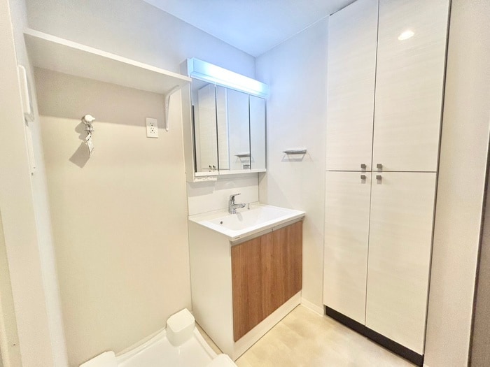 物件内観写真13　(洗面)