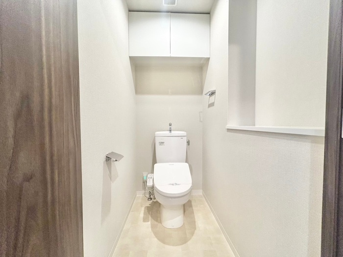 物件内観写真16　(トイレ)