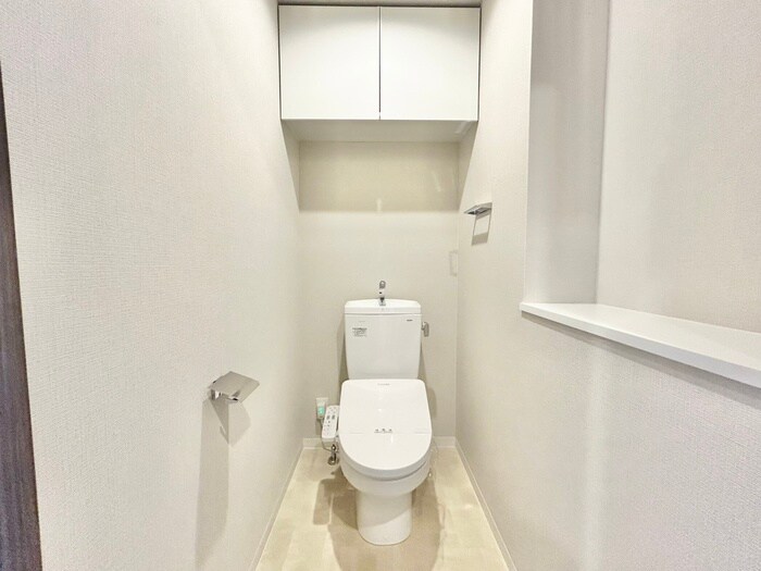 物件内観写真16　(トイレ)