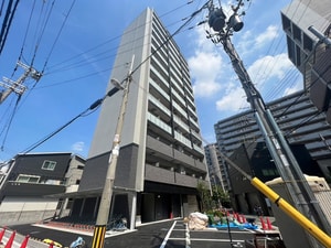 ｴｽﾘｰﾄﾞｻﾞｲｰｽﾄﾚｼﾞﾃﾞﾝｽ大阪城(304)外観写真